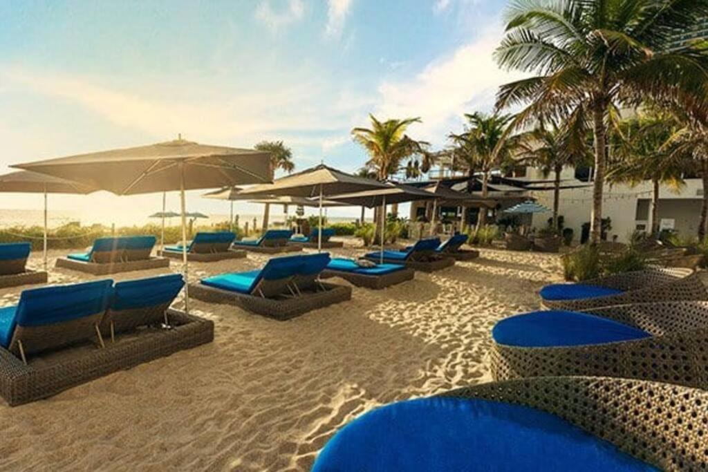 Ocean Views - Pool & Gym - Pet Friendly - Close To Beach Hallandale Beach Exteriér fotografie