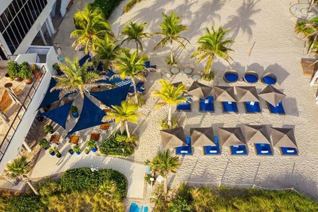 Ocean Views - Pool & Gym - Pet Friendly - Close To Beach Hallandale Beach Exteriér fotografie