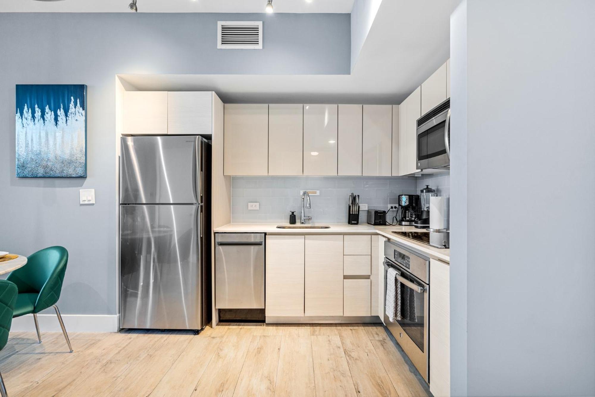 Ocean Views - Pool & Gym - Pet Friendly - Close To Beach Hallandale Beach Exteriér fotografie