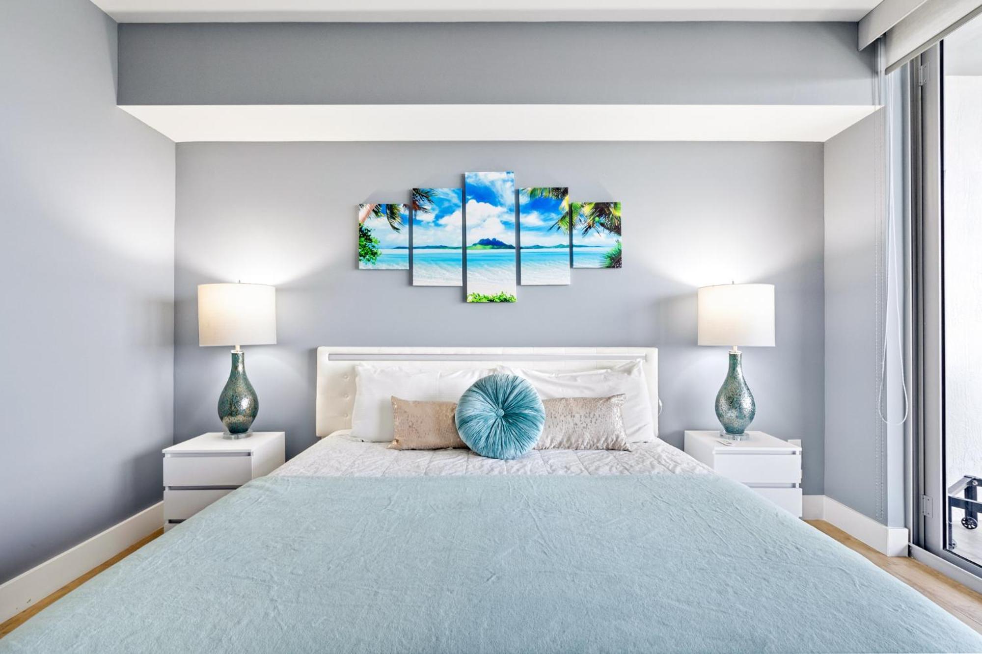 Ocean Views - Pool & Gym - Pet Friendly - Close To Beach Hallandale Beach Exteriér fotografie