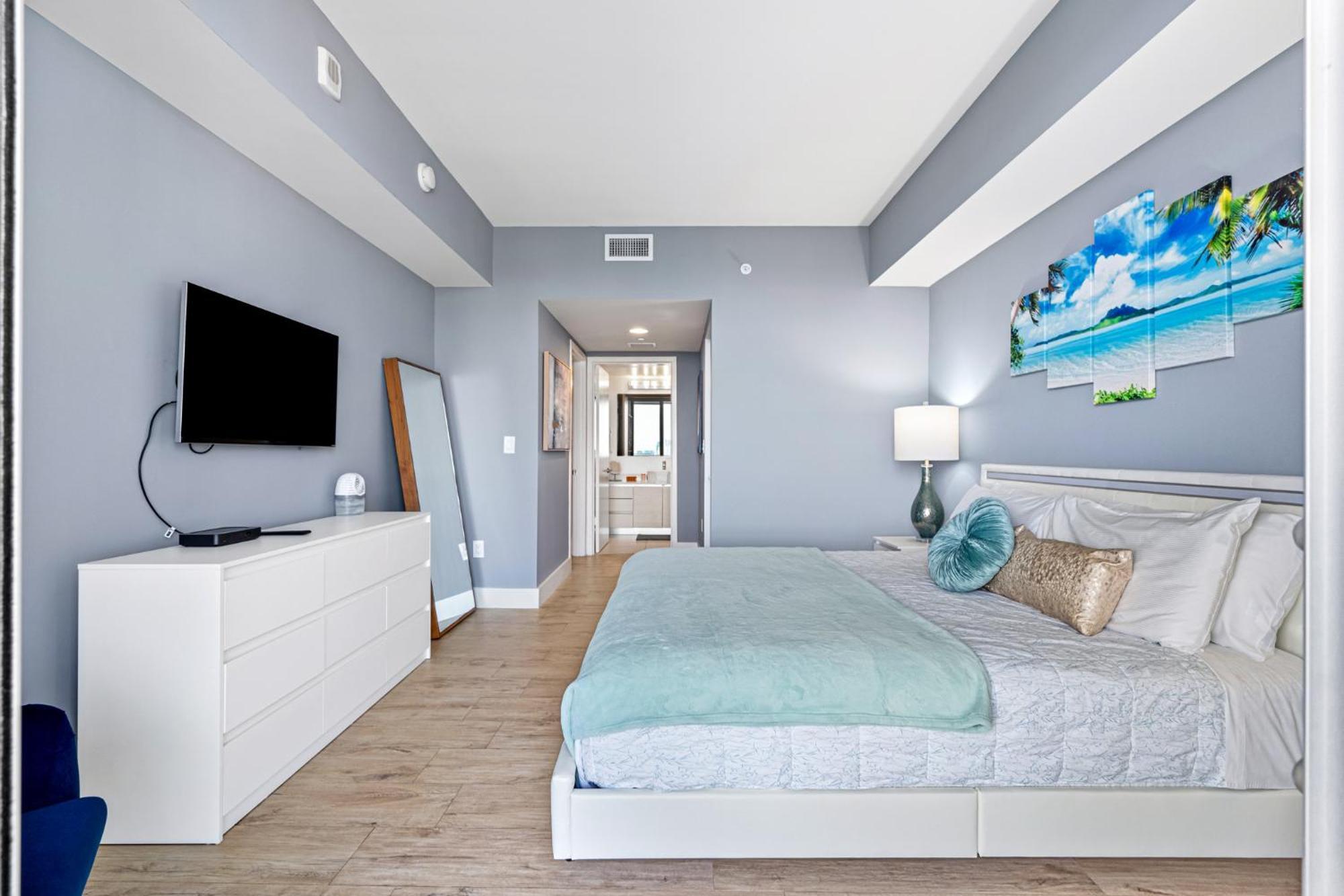 Ocean Views - Pool & Gym - Pet Friendly - Close To Beach Hallandale Beach Exteriér fotografie