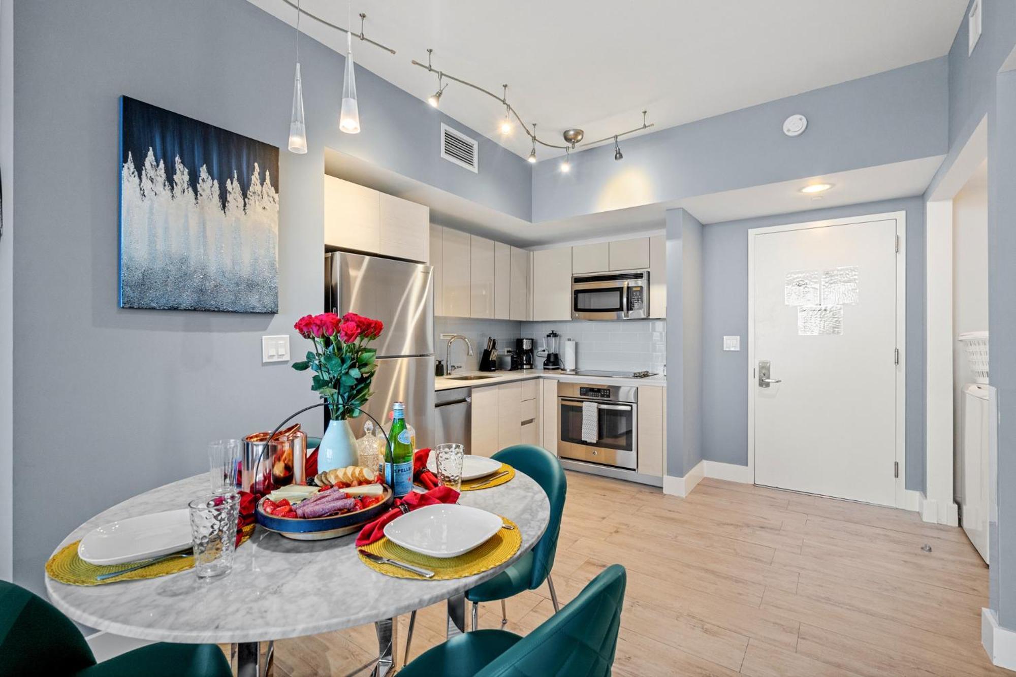 Ocean Views - Pool & Gym - Pet Friendly - Close To Beach Hallandale Beach Exteriér fotografie
